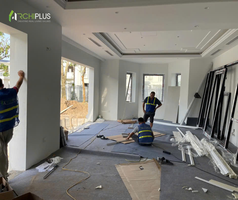 Nhật kí thi cÔNG X KĐT Vườn Cam