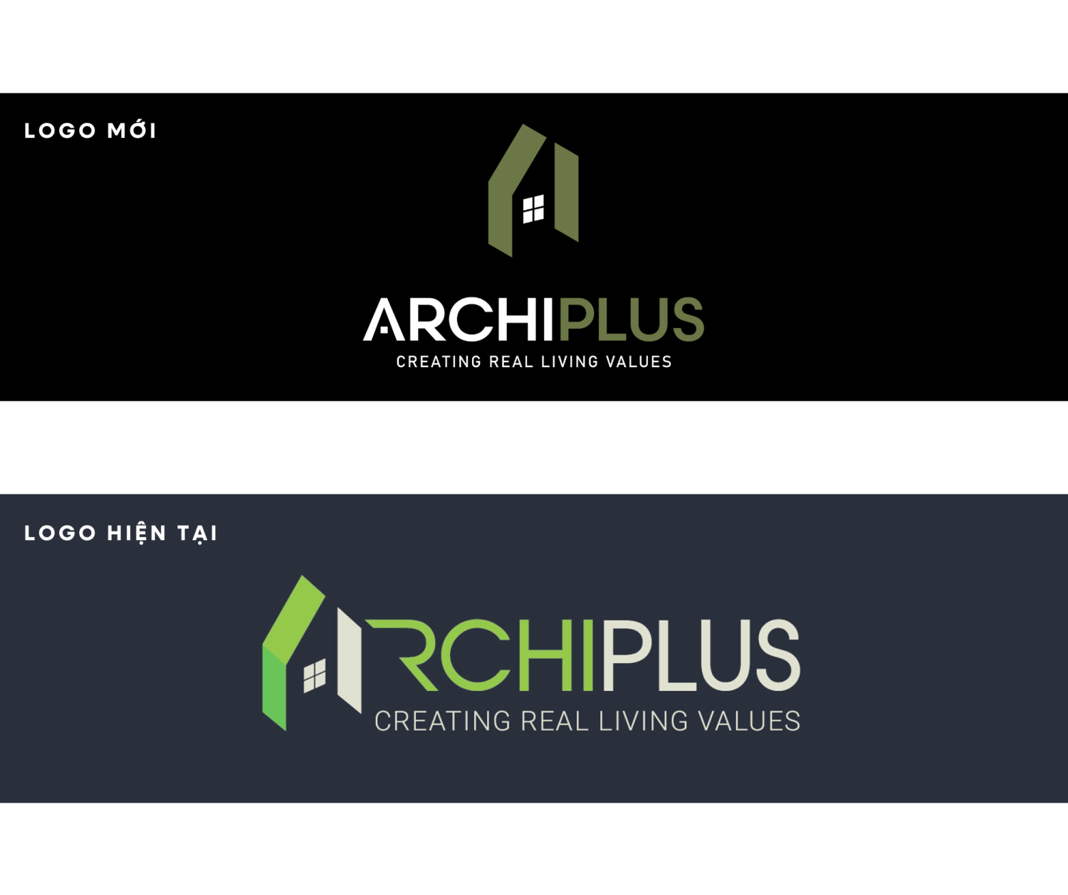 THÔNG BÁO CHÍNH THỨC VỀ VIỆC RA MẮT BỘ NHẬN DIỆN THƯƠNG HIỆU MỚI CỦA ARCHIPLUS